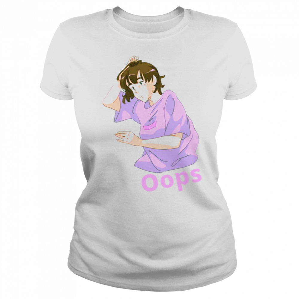 Women's shirt