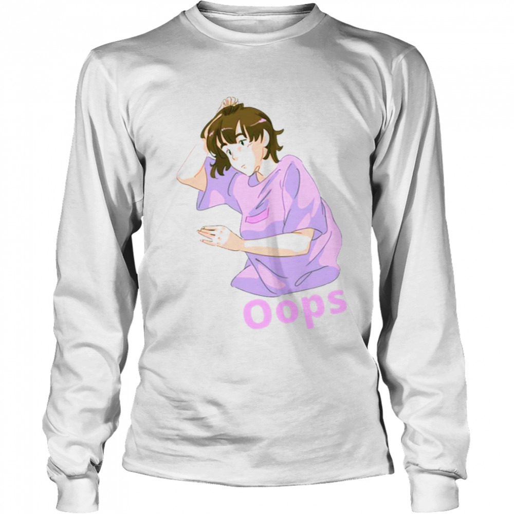Long Sleeved shirt