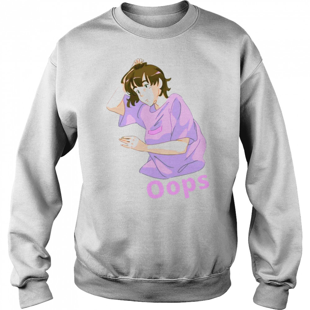 Sweat shirt