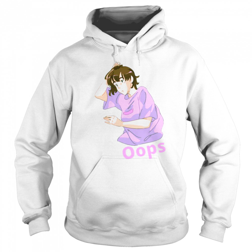 Hoodie shirt
