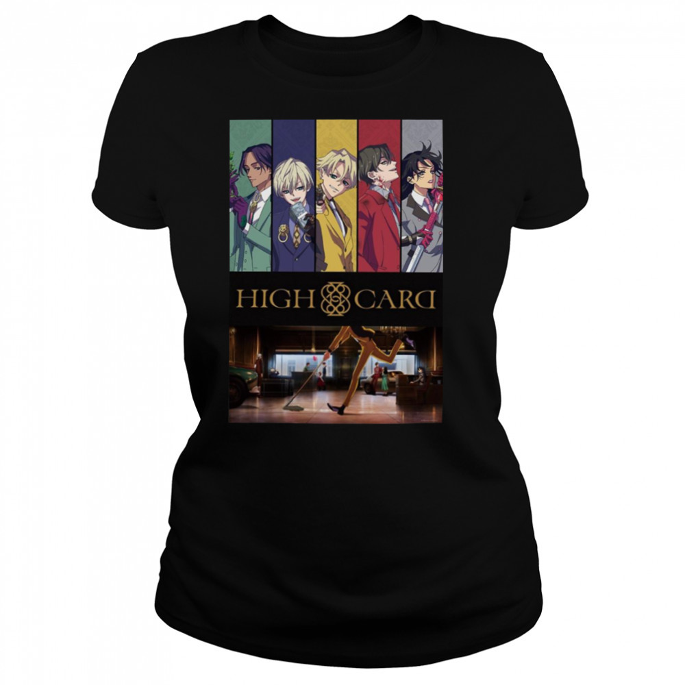 Women's shirts