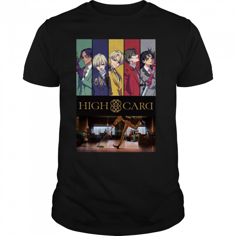 Unisex shirts