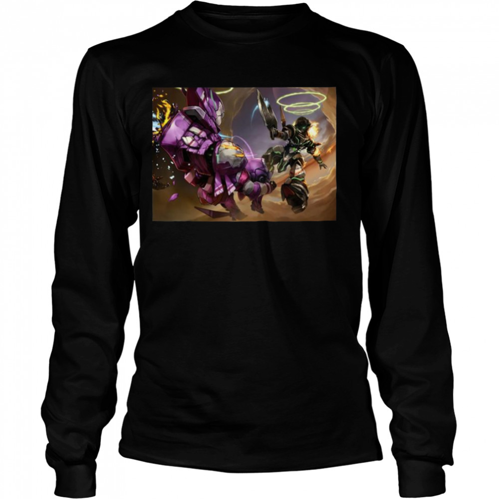 Long Sleeved shirts