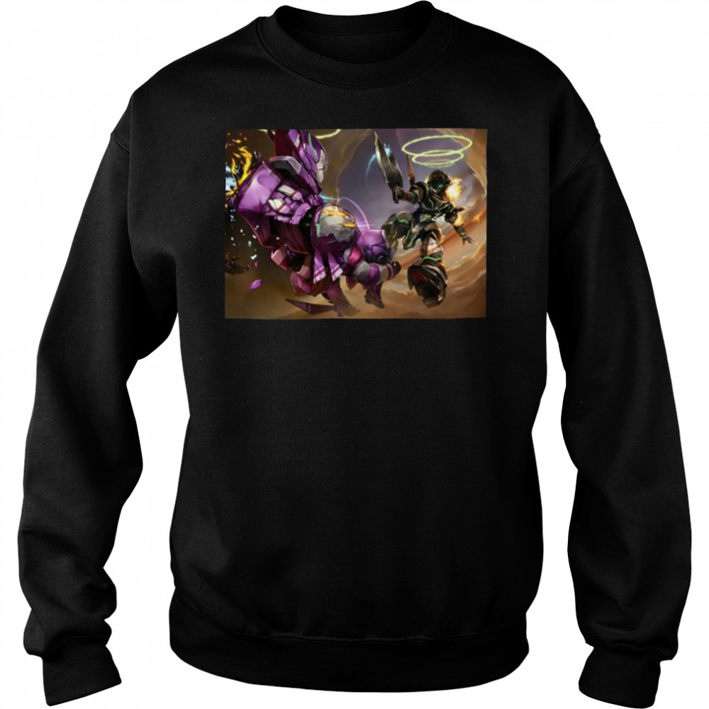 Sweat shirts