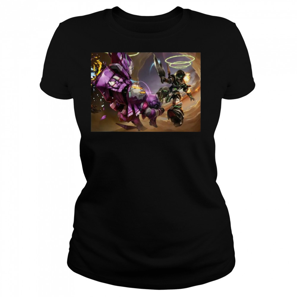 Women's shirts