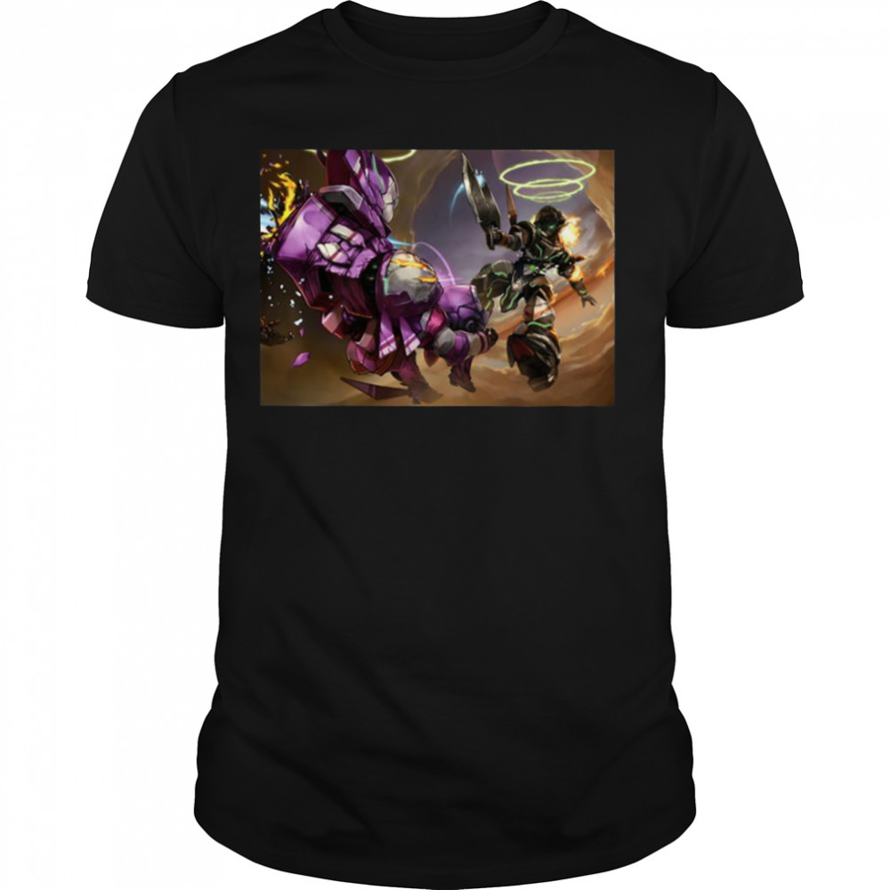 Unisex shirts