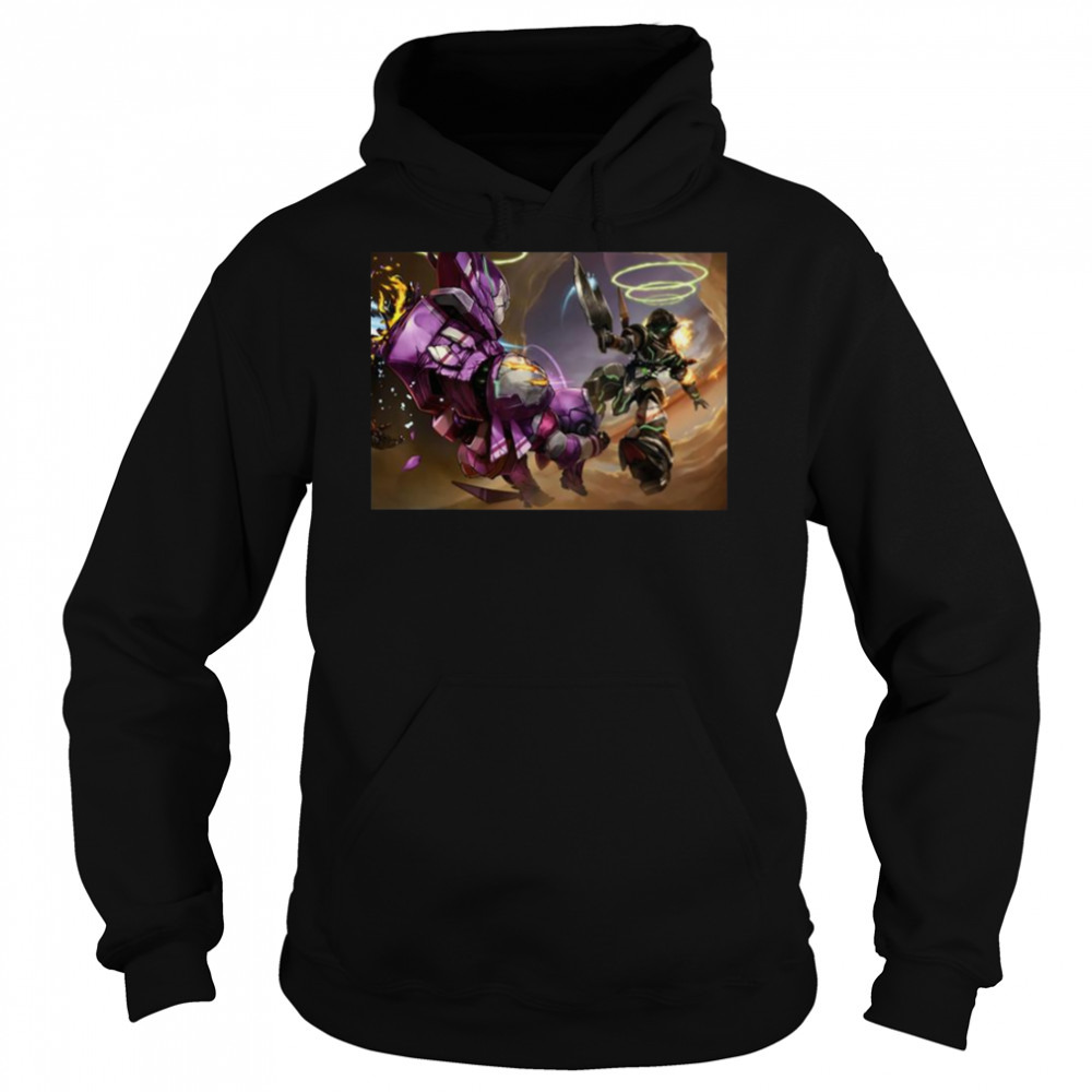 Hoodie shirts