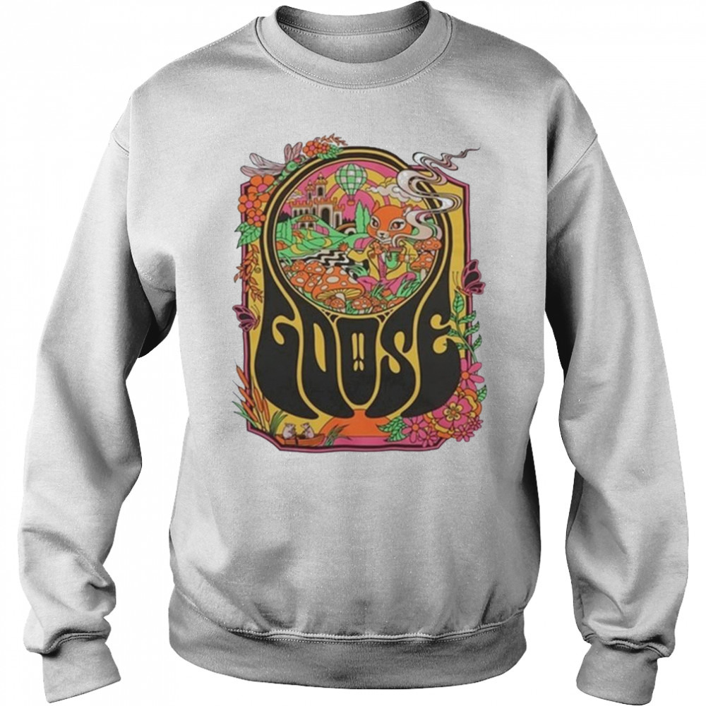 Sweat shirt