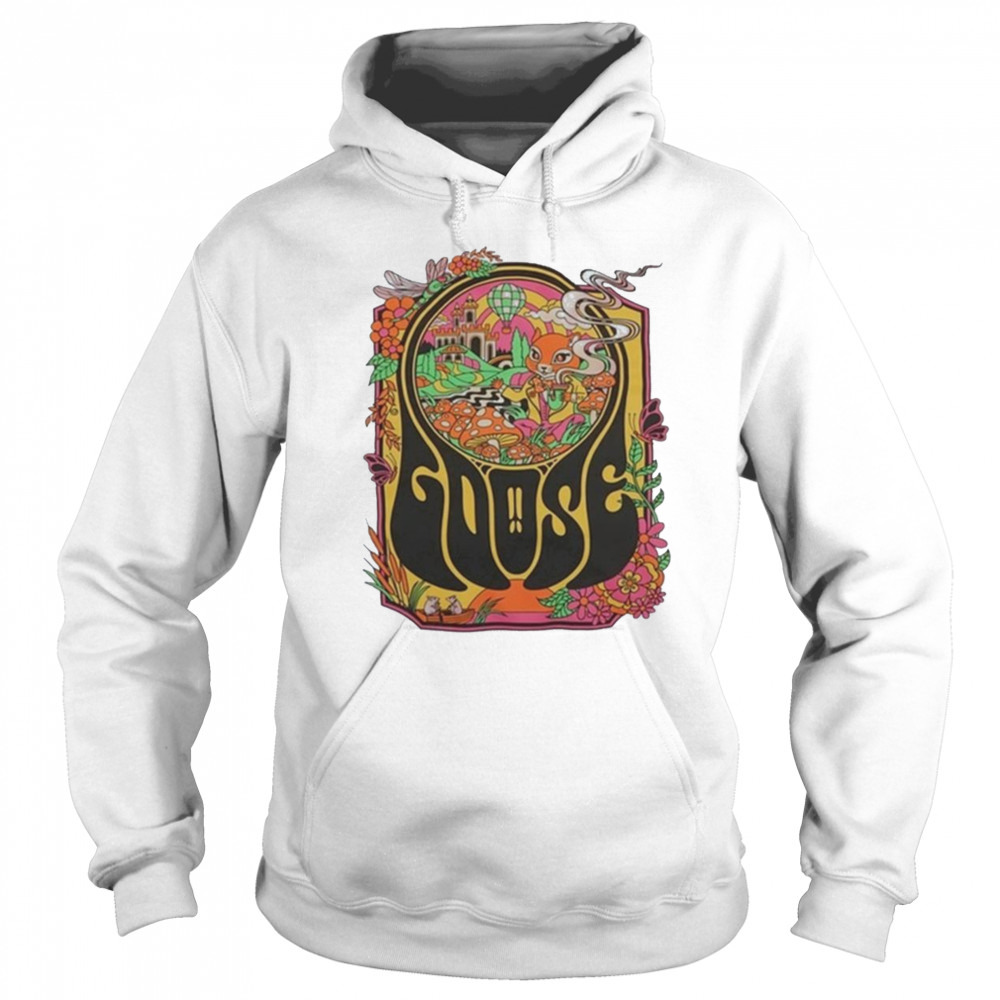 Hoodie shirt