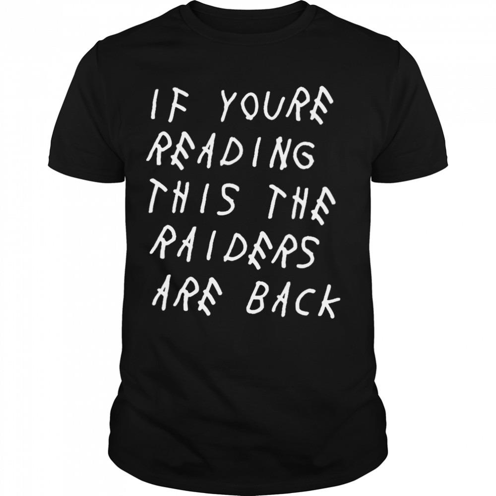 Unisex shirts