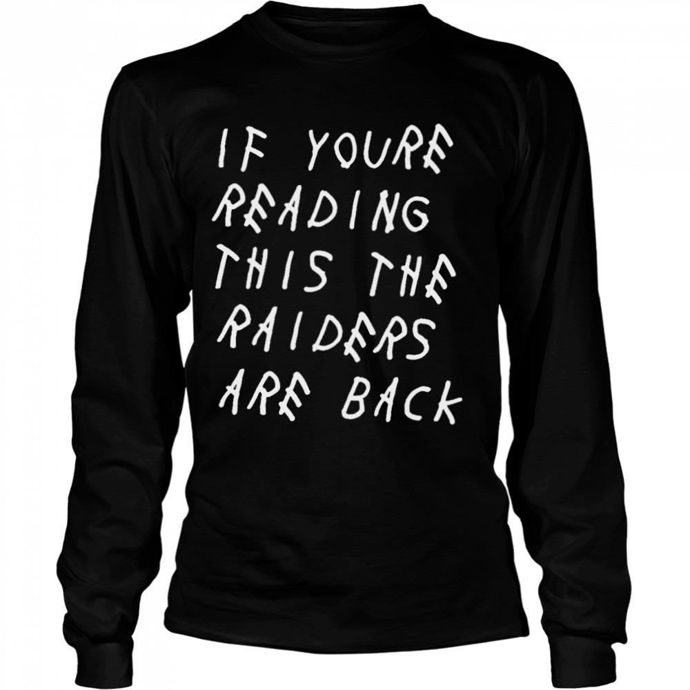 Long Sleeved shirts