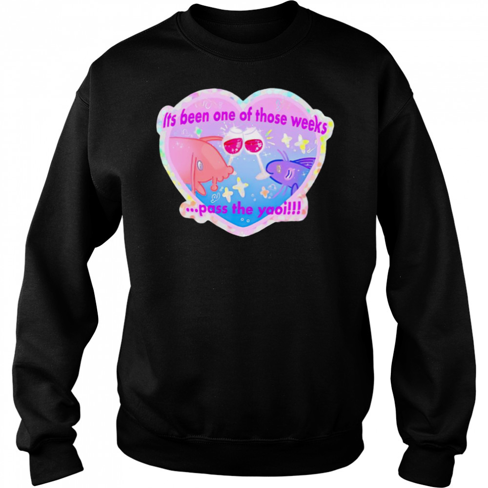 Sweat shirts