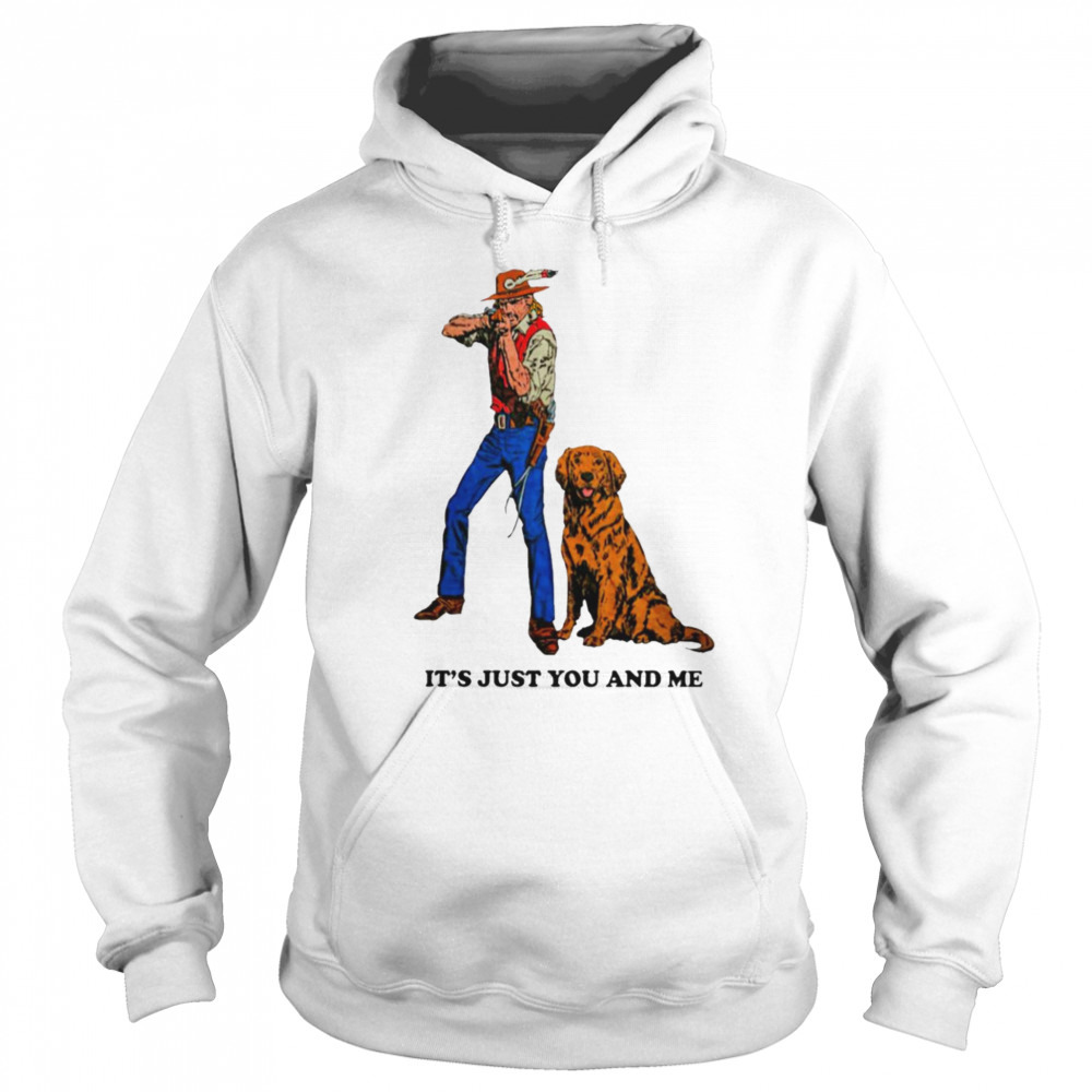 Hoodie shirt