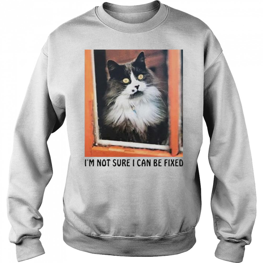 Sweat shirt