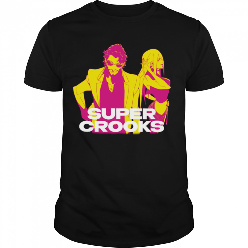 Unisex shirts