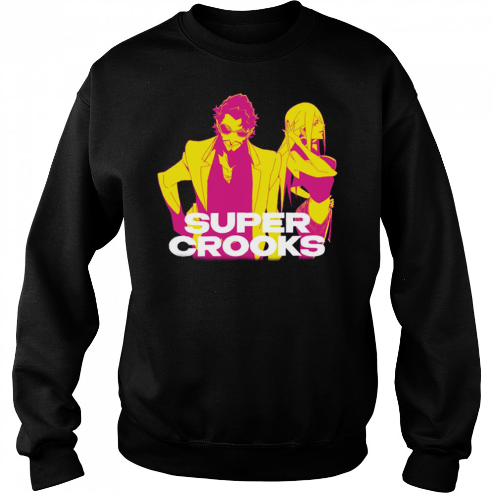 Sweat shirts