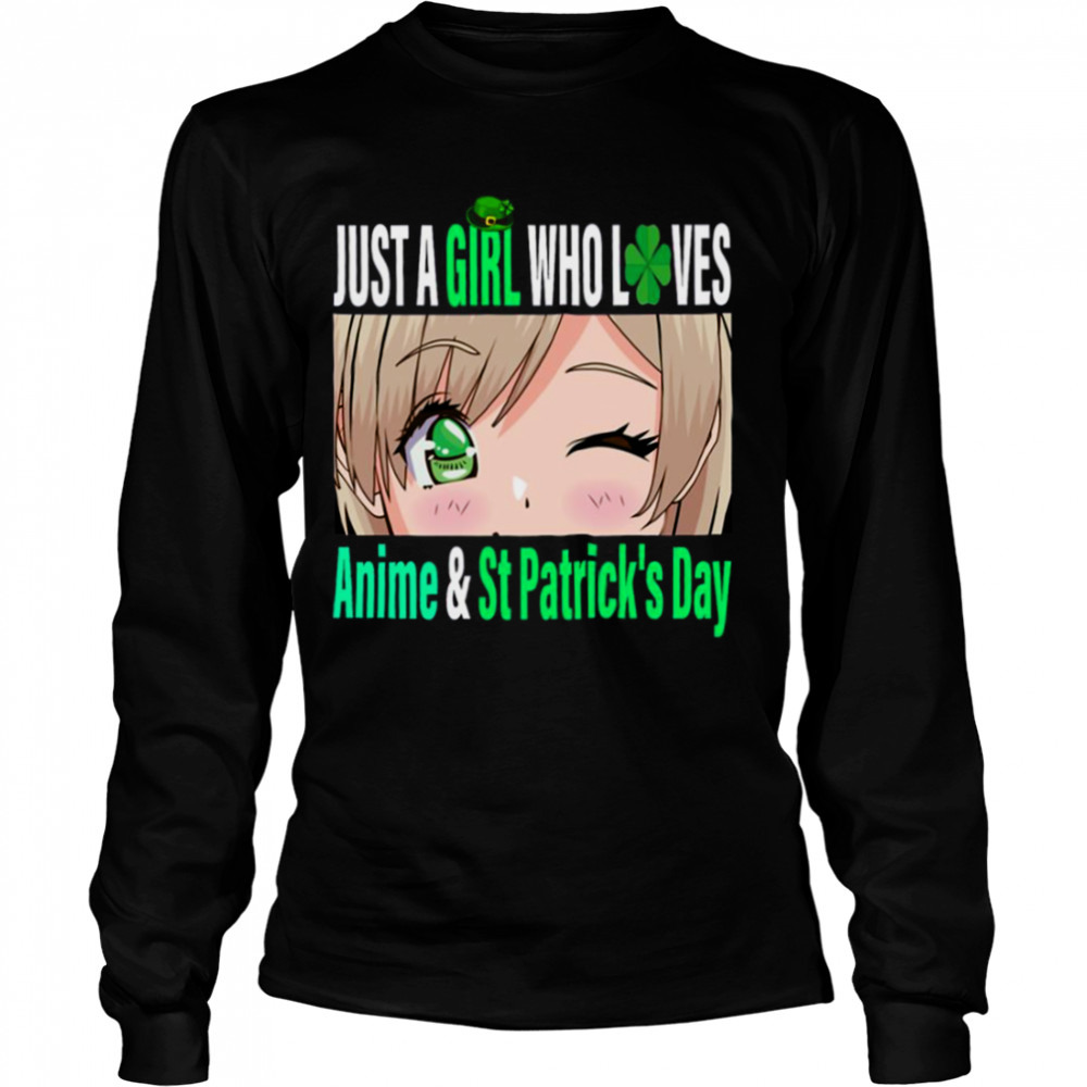 Long Sleeved shirts