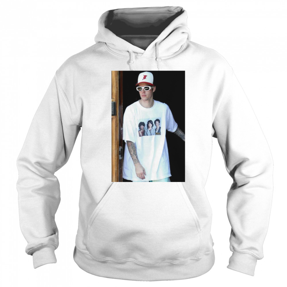 Hoodie shirt