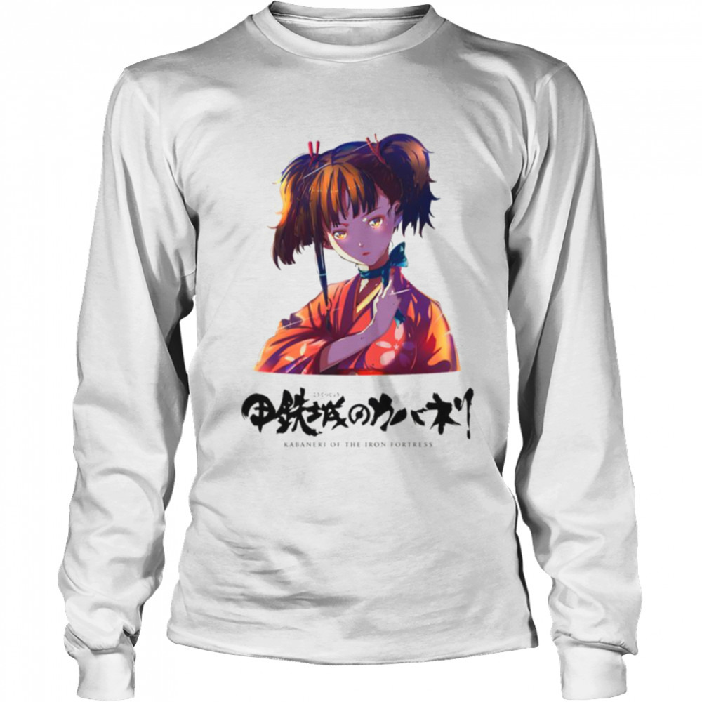 Long Sleeved shirt