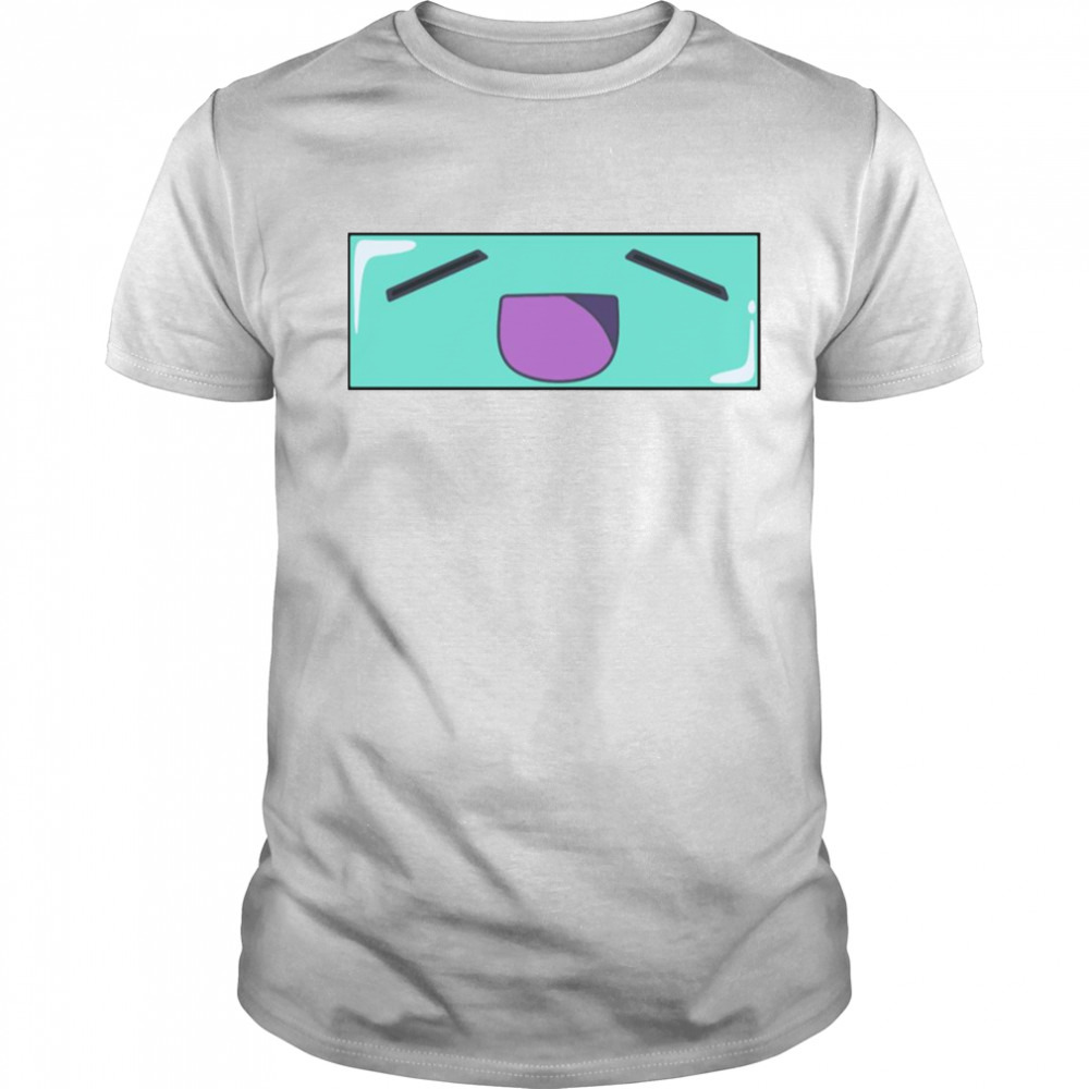 Kaburagi Face Deca Dence shirt