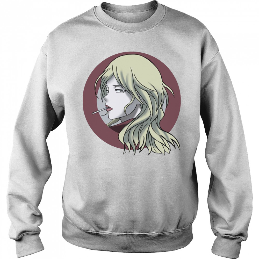 Sweat shirt