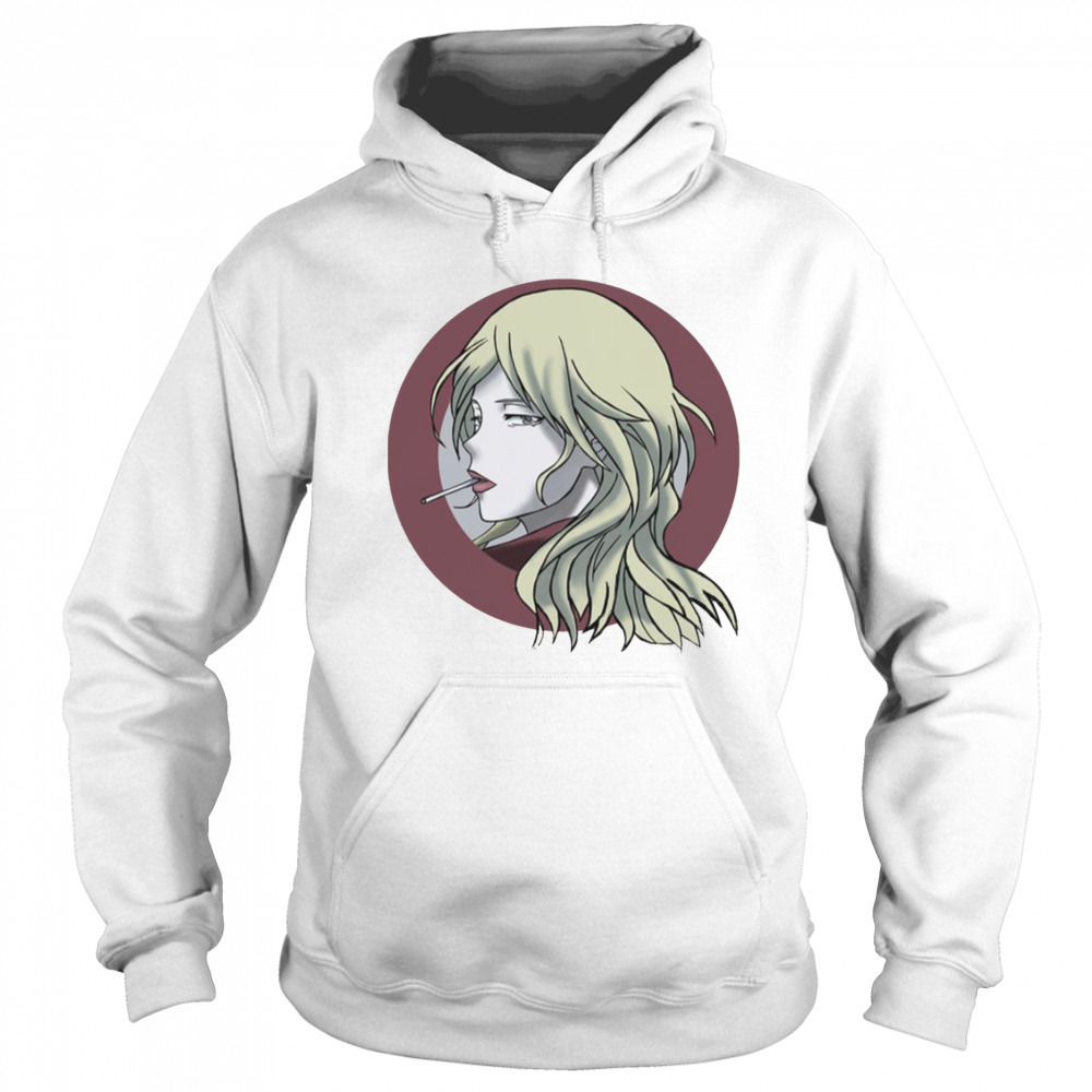 Hoodie shirt