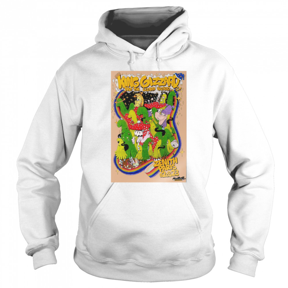 Hoodie shirt