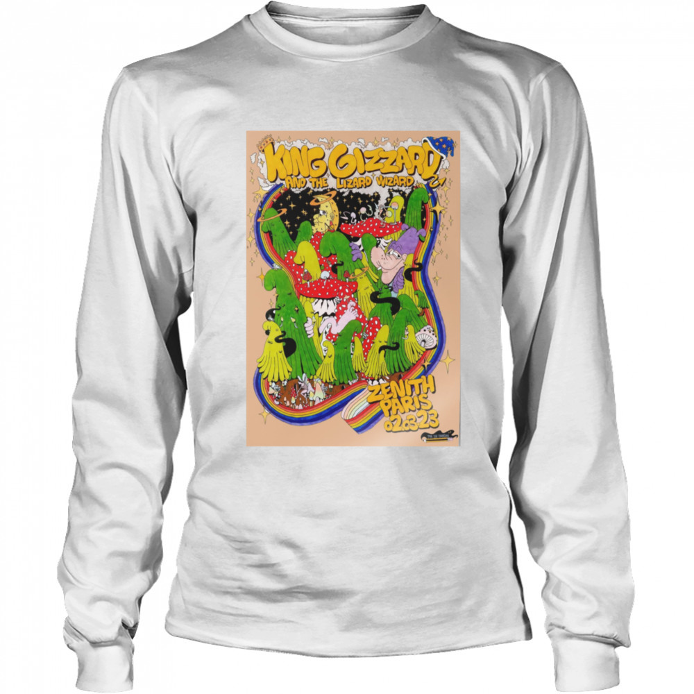 Long Sleeved shirt