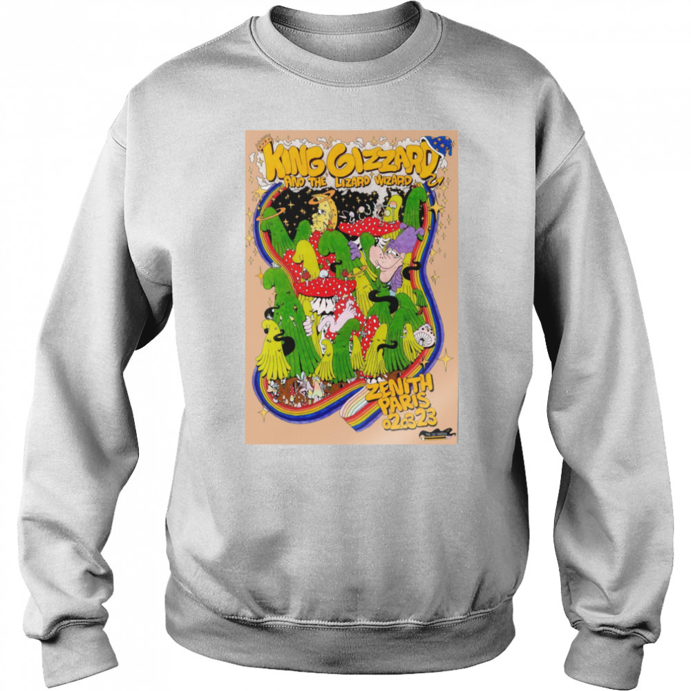 Sweat shirt