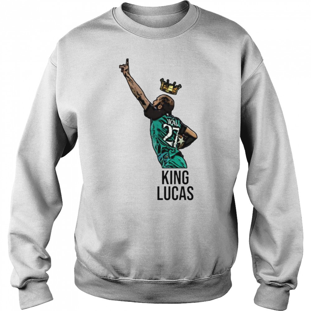Sweat shirt