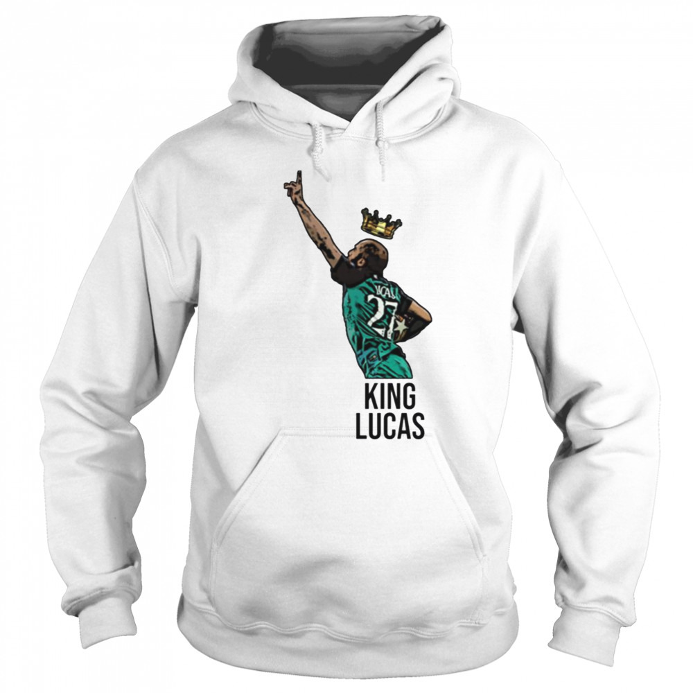 Hoodie shirt