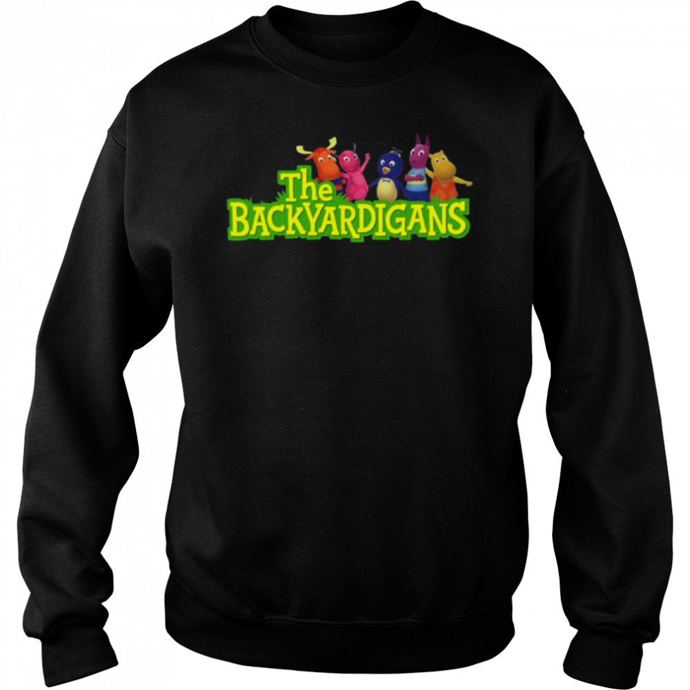 Sweat shirts