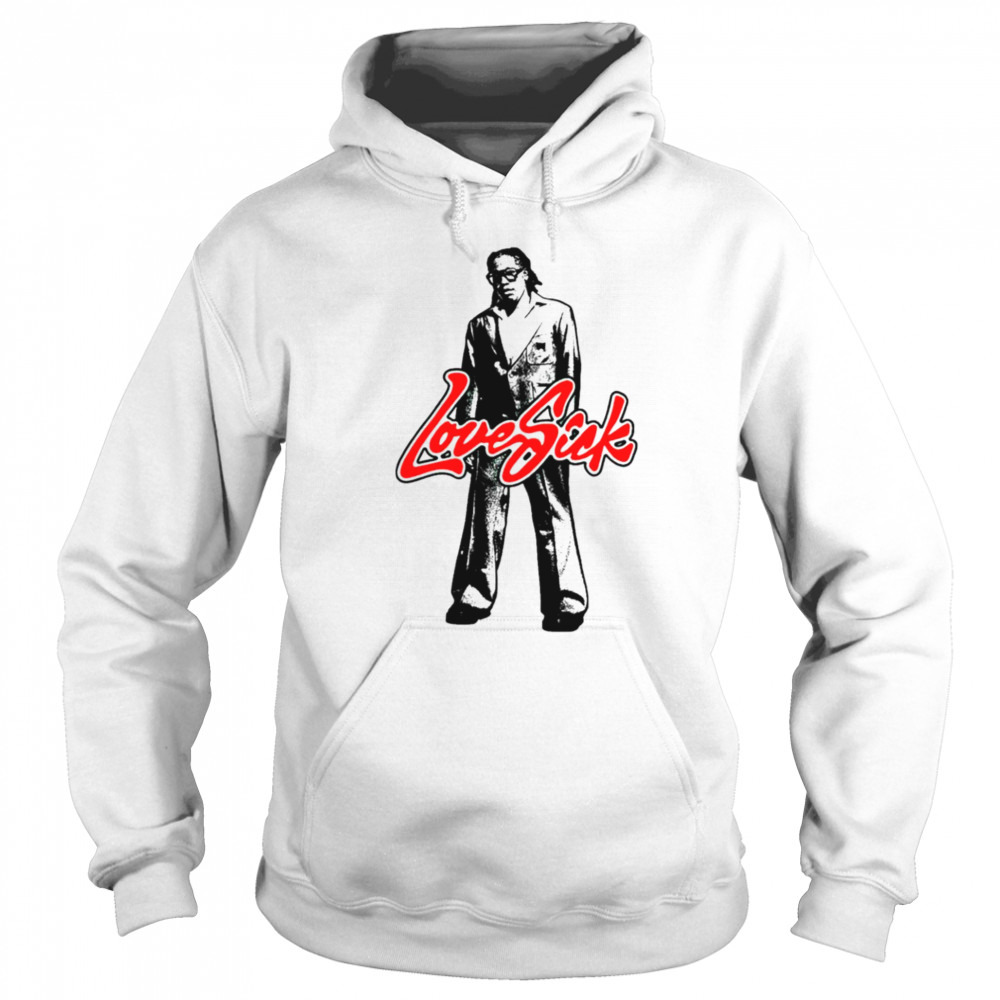 Hoodie shirt