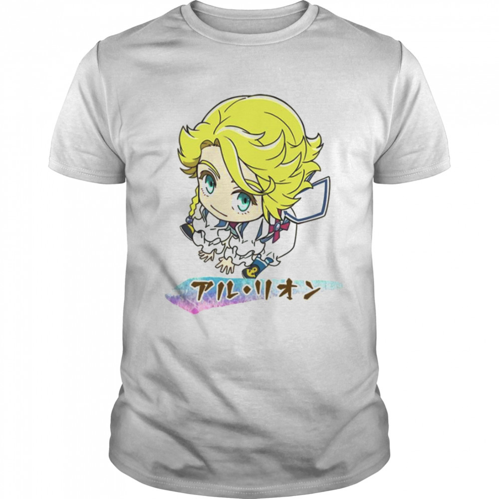 Unisex shirt