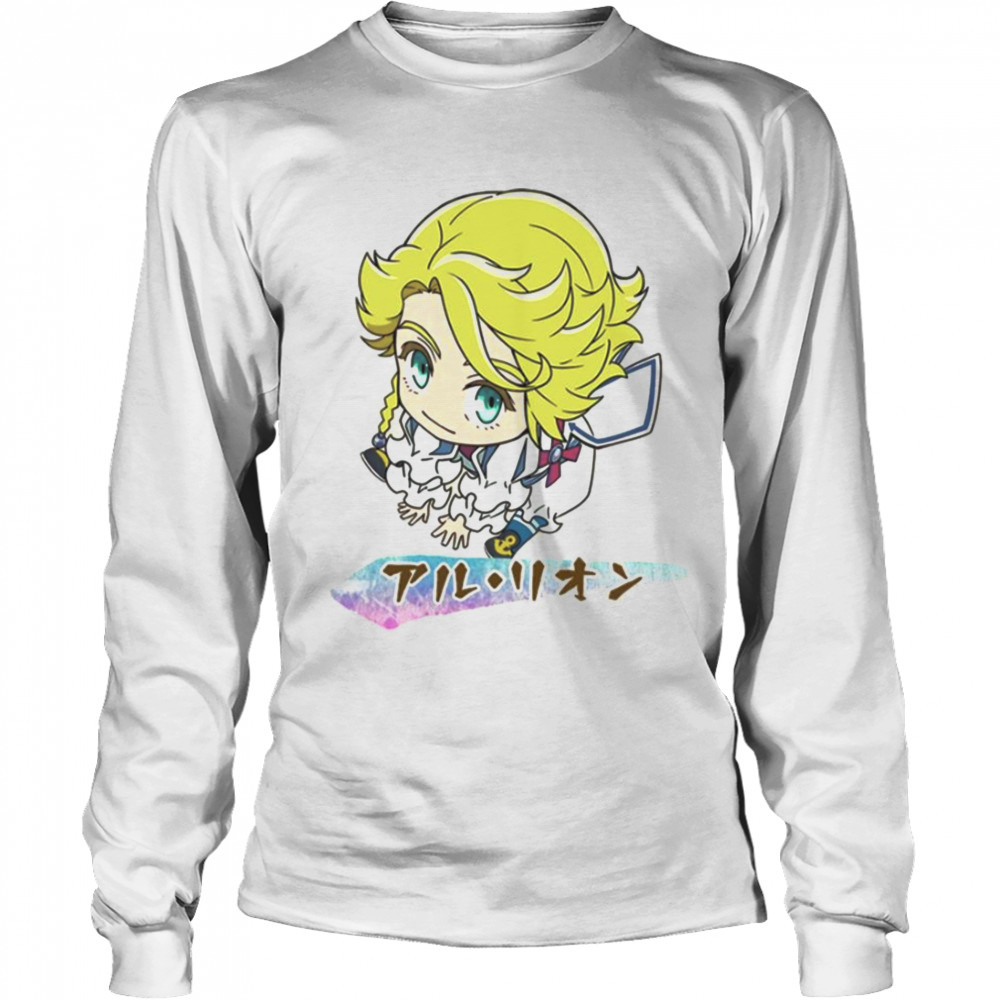 Long Sleeved shirt