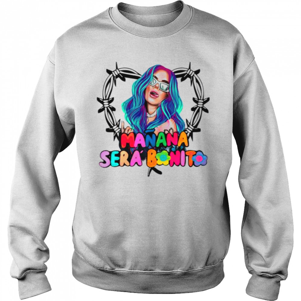 Sweat shirt