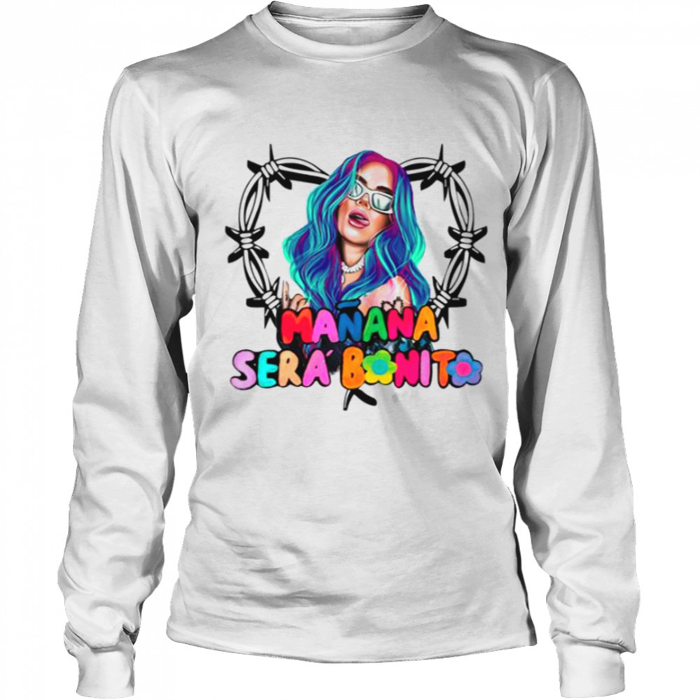 Long Sleeved shirt