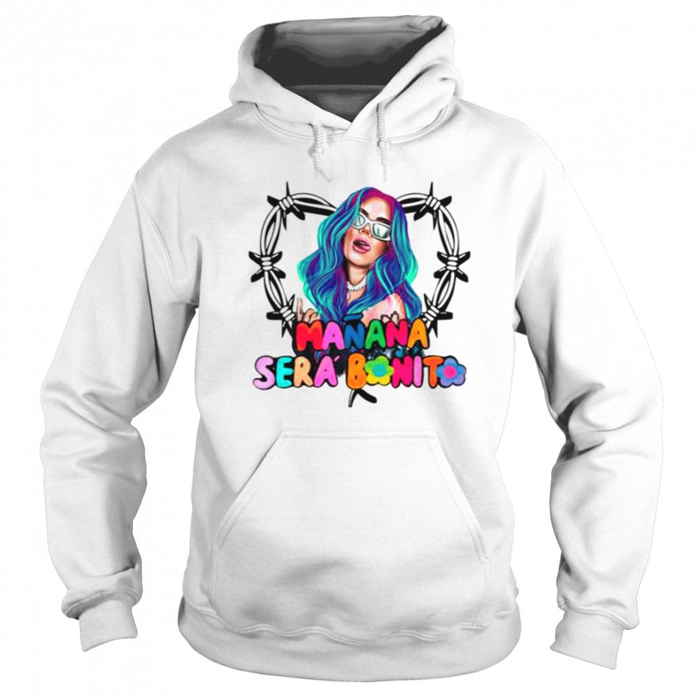Hoodie shirt