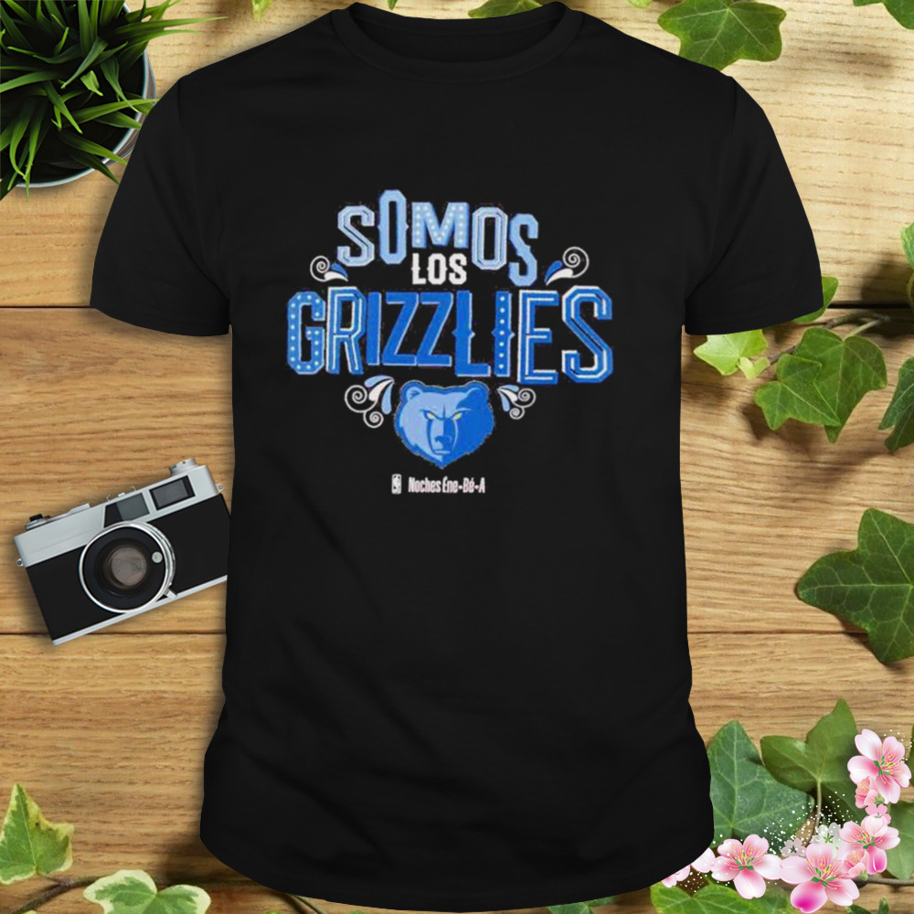 Memphis Grizzlies Noches Ene-Be-A Shirt