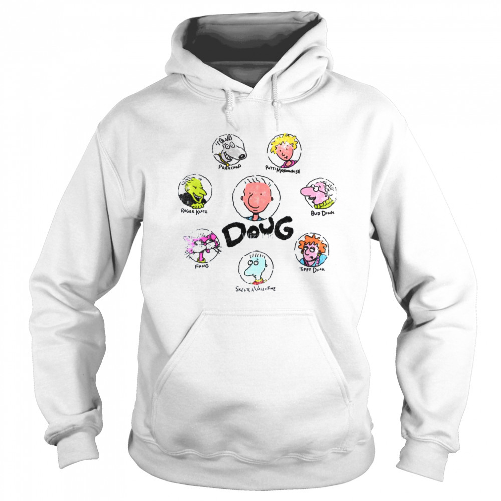 Hoodie shirt
