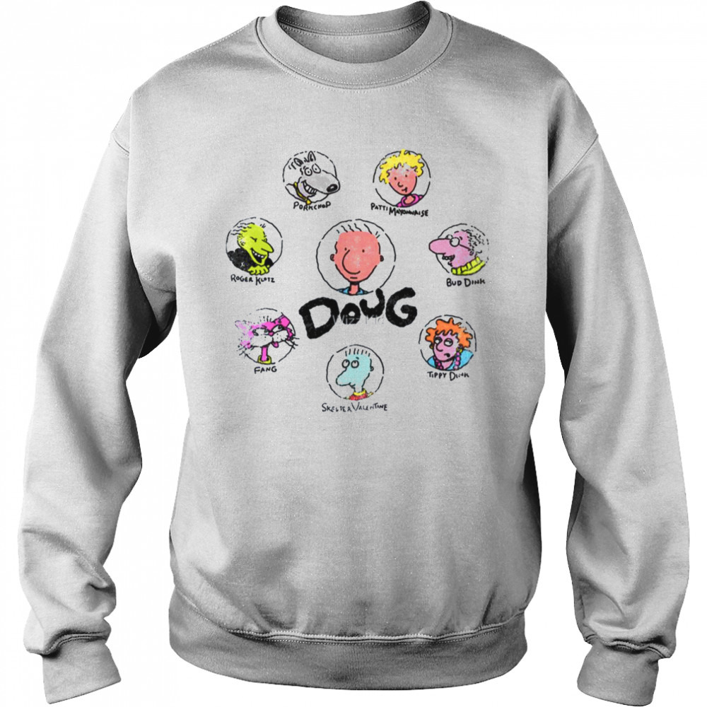 Sweat shirt