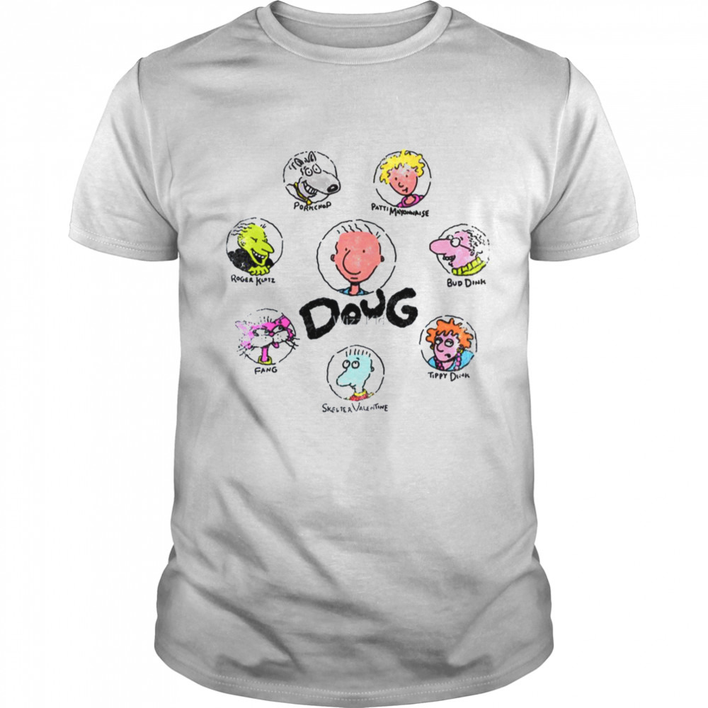 Unisex shirt