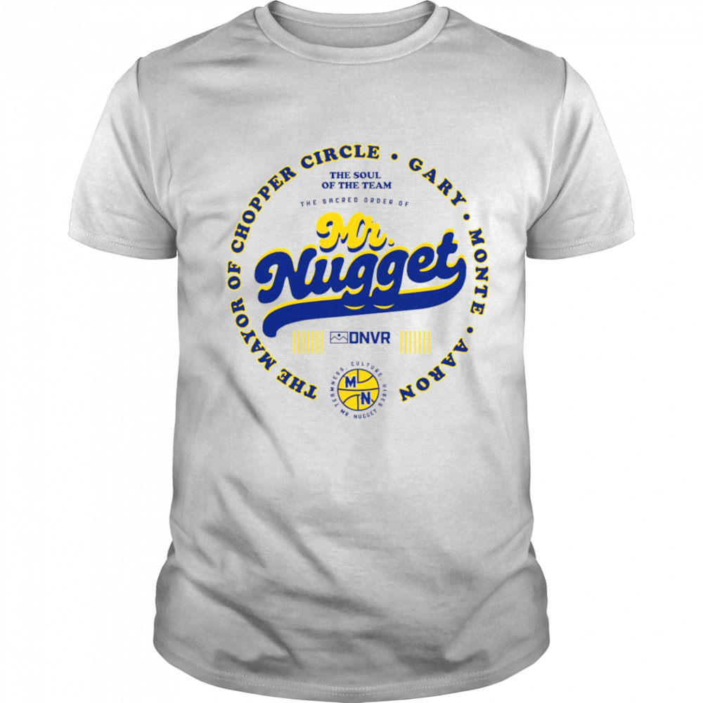 Unisex shirt