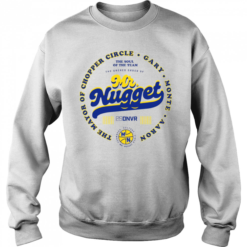 Sweat shirt