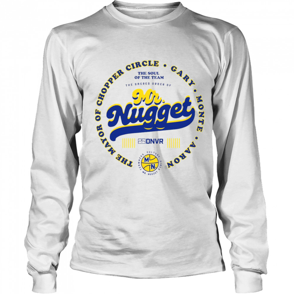 Long Sleeved shirt