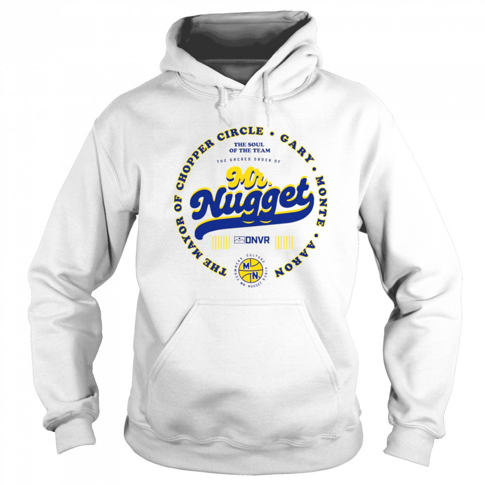 Hoodie shirt