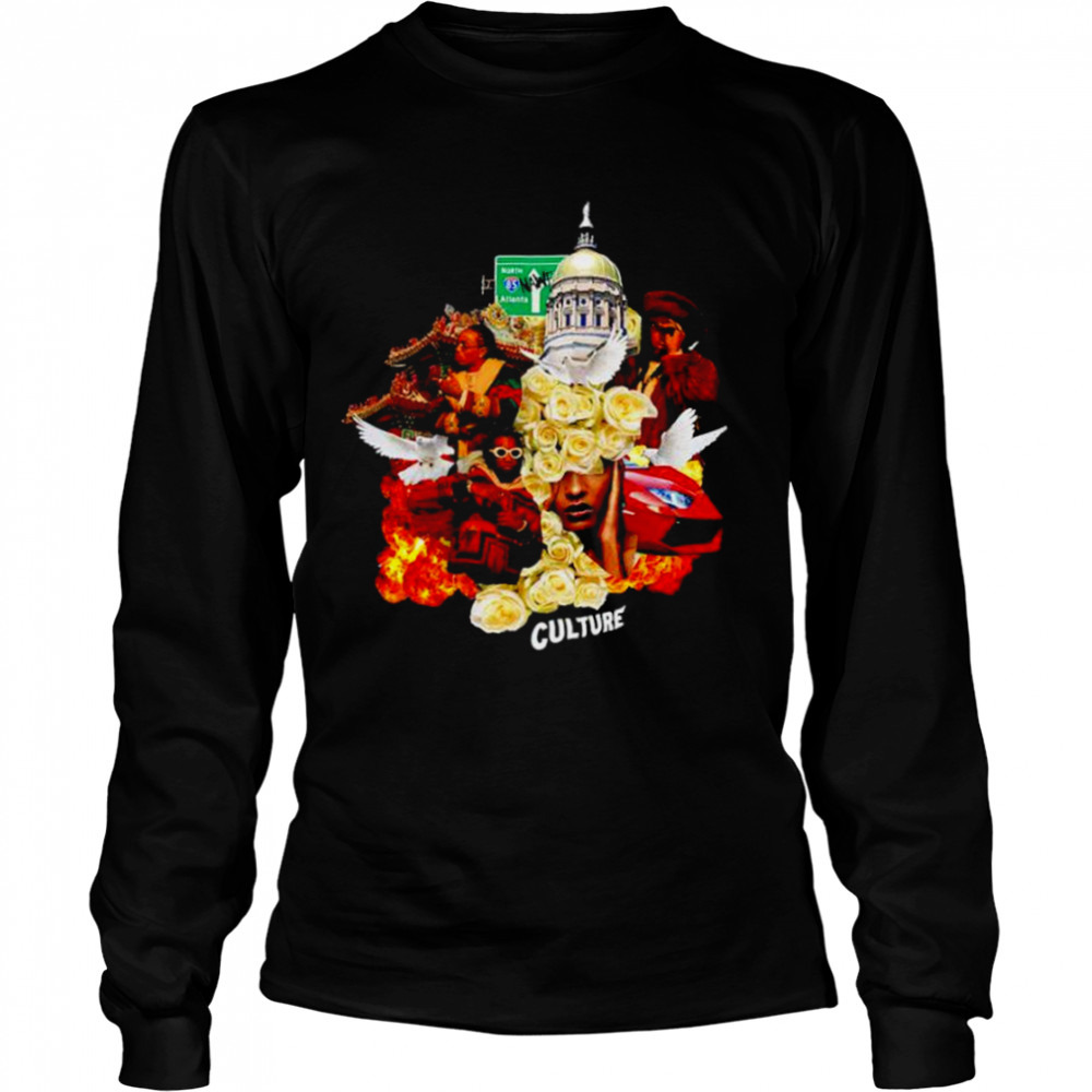 Long Sleeved shirts