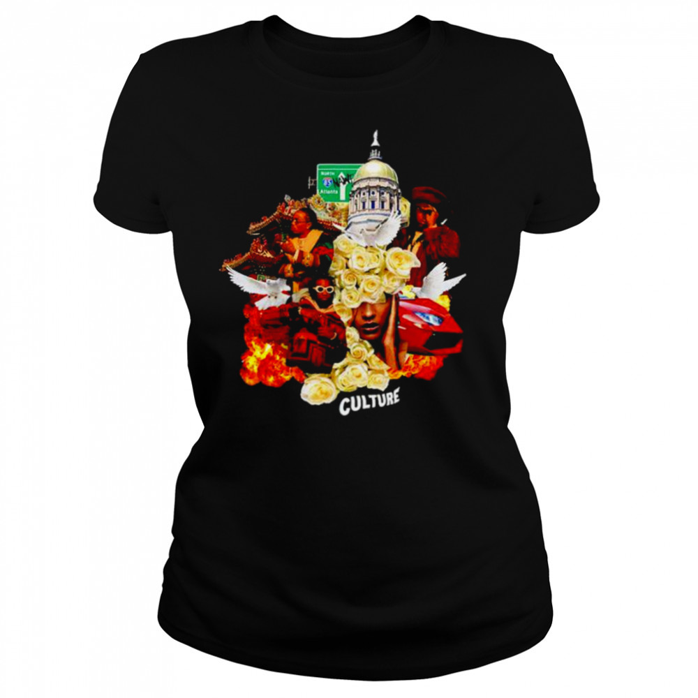 Women's shirts