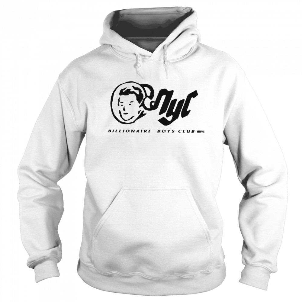 Hoodie shirt