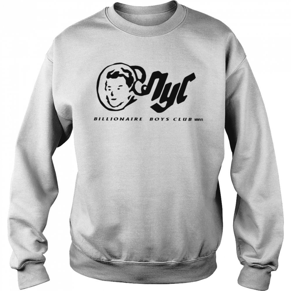 Sweat shirt